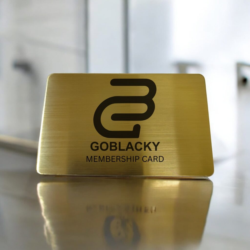 Customer member ship premium cards in qatar